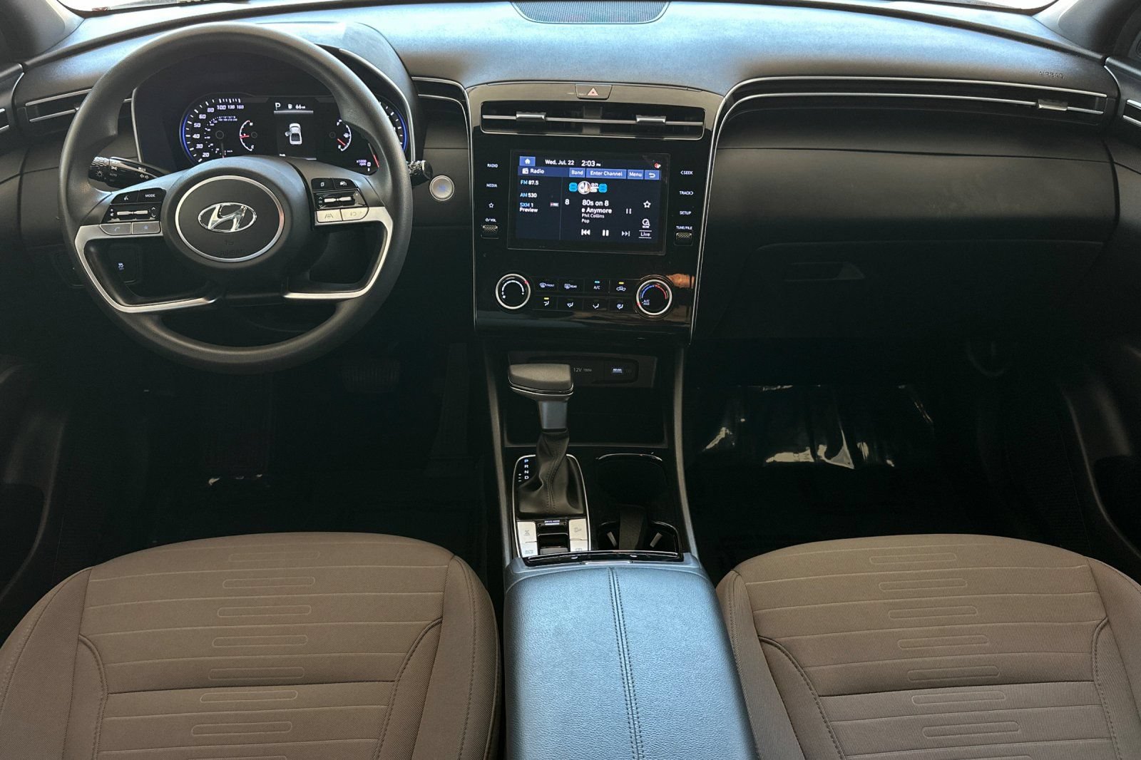Used 2022 Hyundai Santa Cruz SEL AWD/4WD image 12