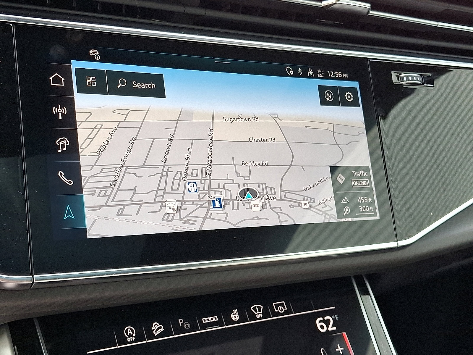 New 2026 Audi SQ8 Prestige image 12