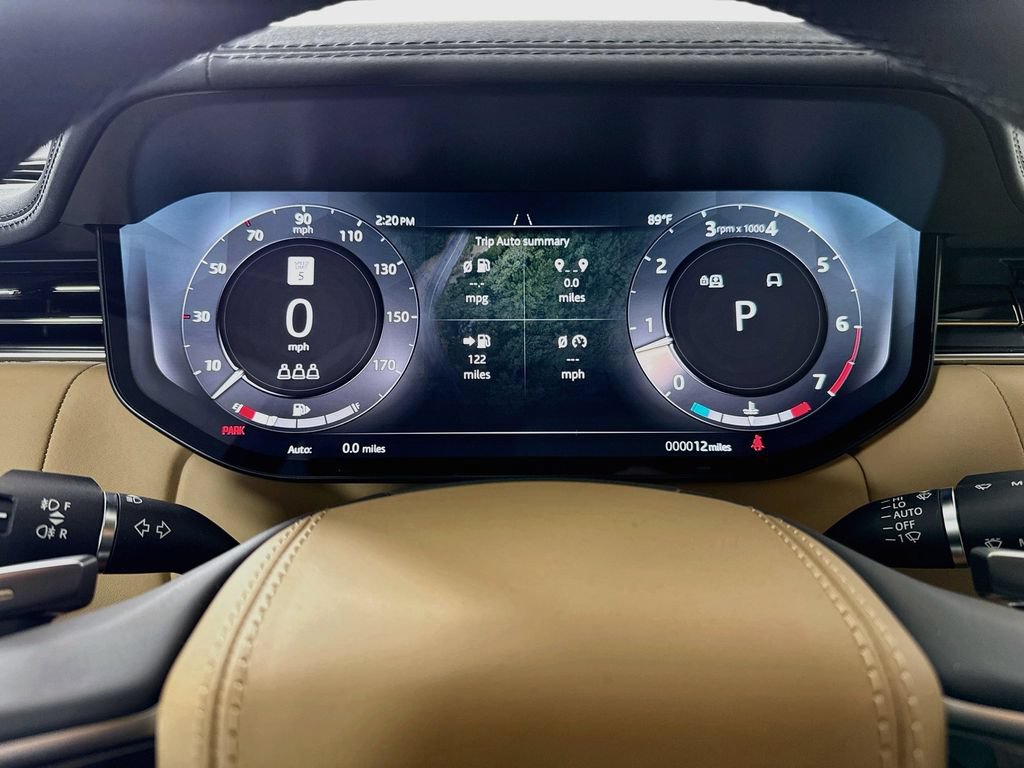 New 2026 Land Rover Range Rover SE AWD/4WD image 32