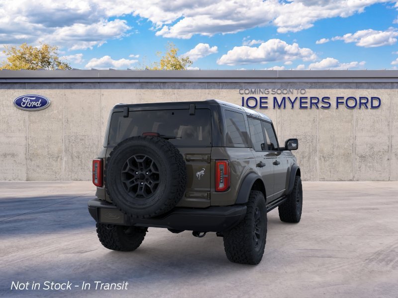 New 2026 Ford Bronco Badlands AWD/4WD image 8