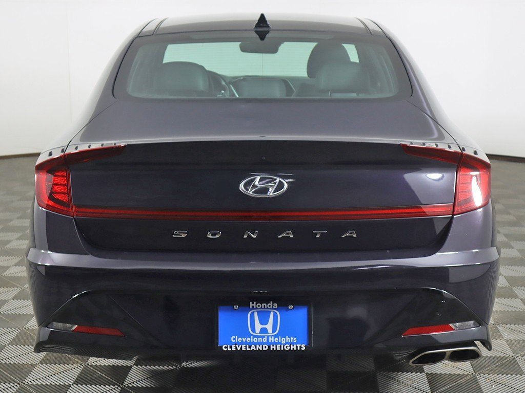 Used 2023 Hyundai Sonata SEL Plus w/ Cargo Package image 15