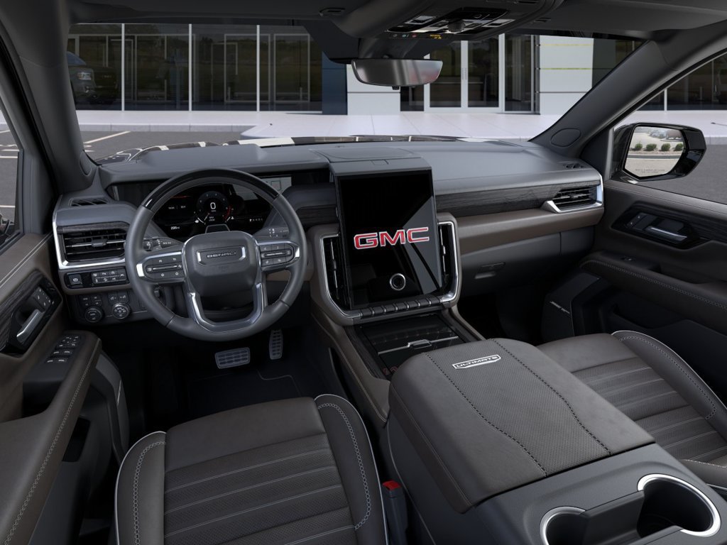New 2027 GMC Yukon Denali Ultimate AWD/4WD image 15