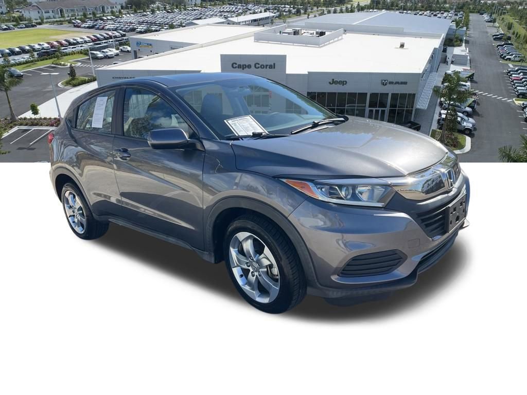Used 2019 Honda HR-V LX image 7