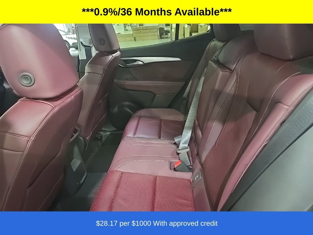 New 2026 Buick Envision Sport Touring image 15