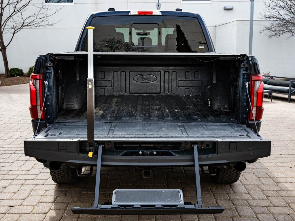 Used 2024 Ford F150 Tremor w/ Bed Utility Package image 22
