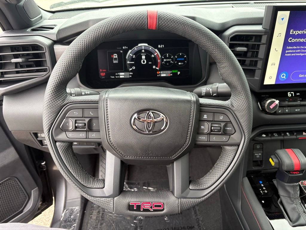 New 2026 Toyota Tundra TRD Pro AWD/4WD image 39