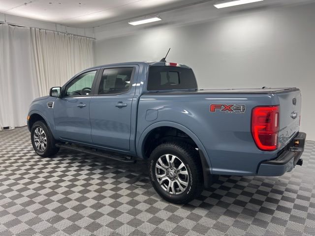 Used 2023 Ford Ranger Lariat w/ FX4 Off-Road Package image 7