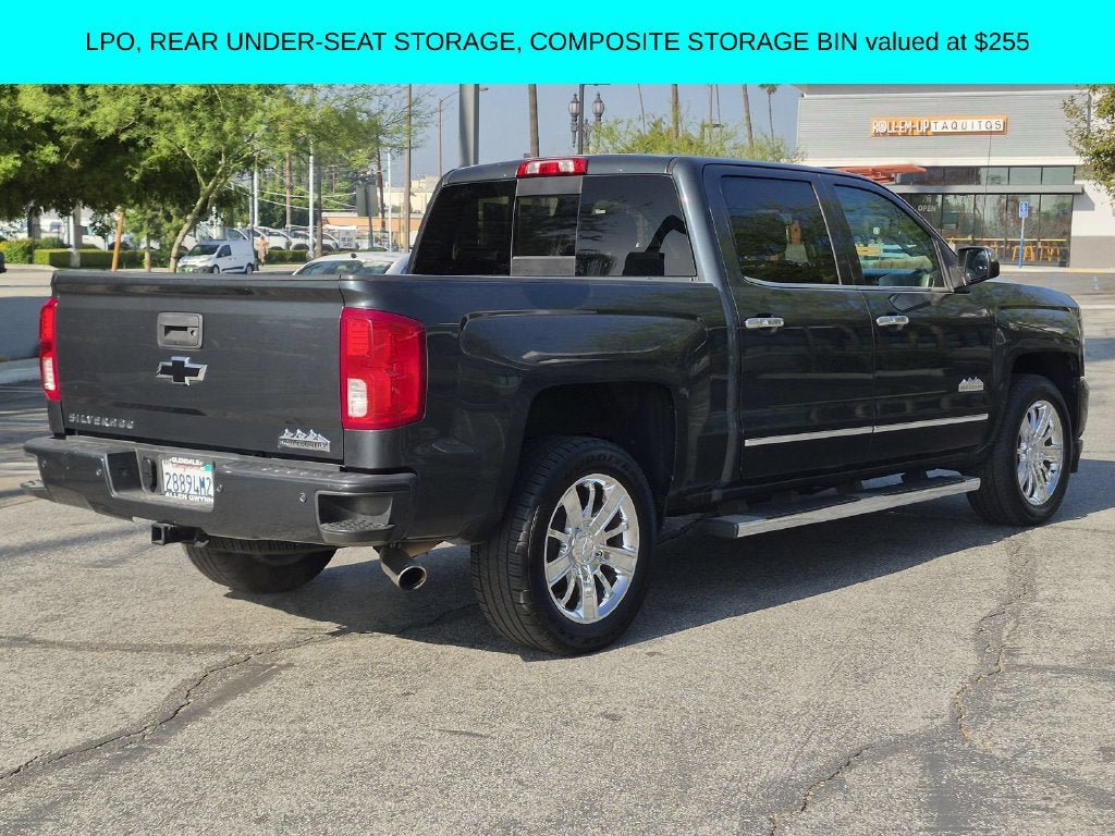 Used 2018 Chevrolet Silverado 1500 High Country RWD image 8