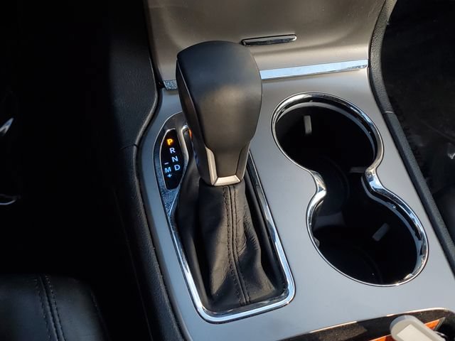 Certified 2018 Jeep Grand Cherokee Altitude RWD image 33