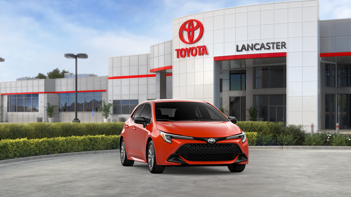 New 2027 Toyota Corolla SE FWD image 37