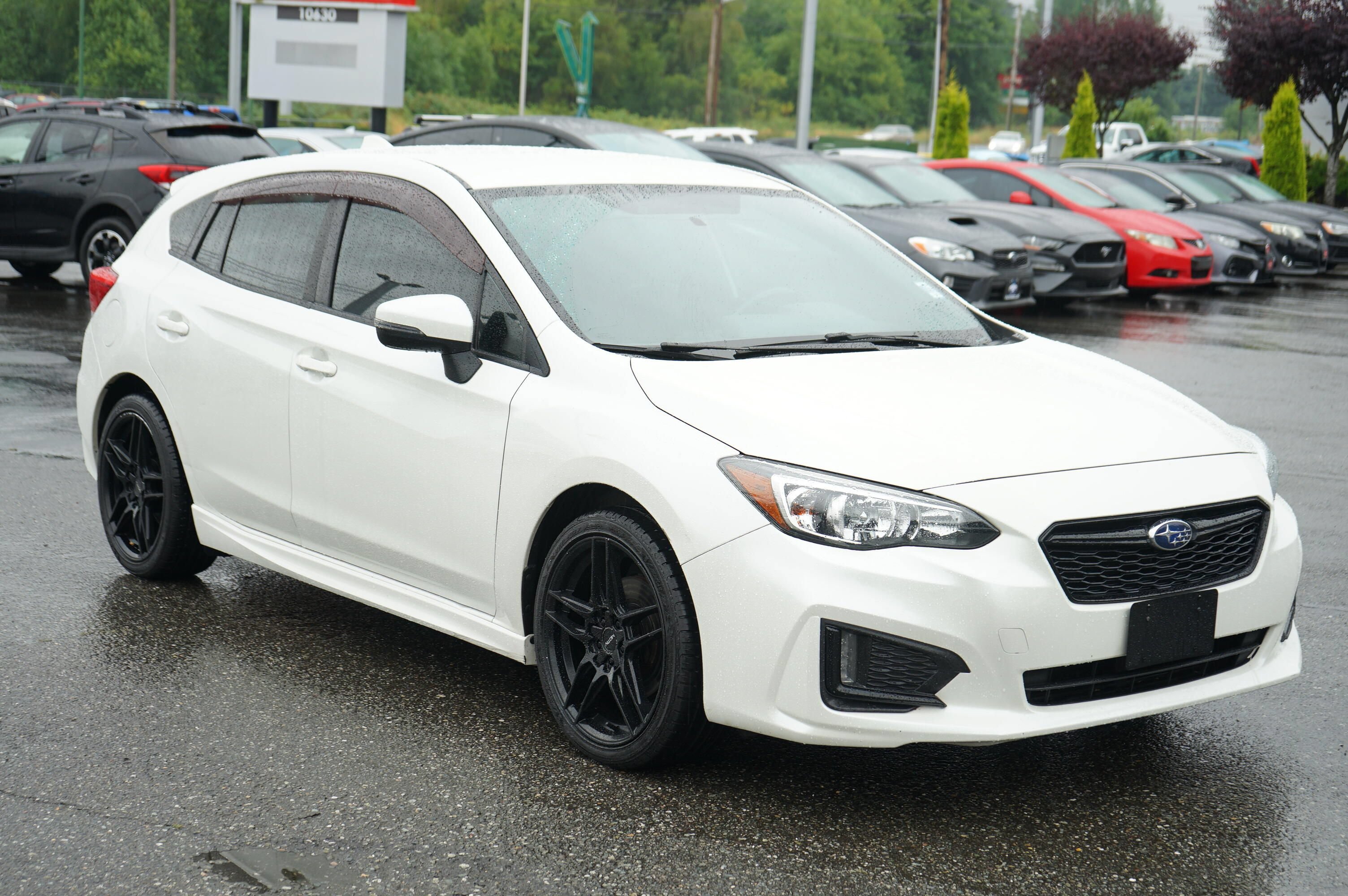Used 2018 Subaru Impreza 2.0i Sport AWD/4WD image 7