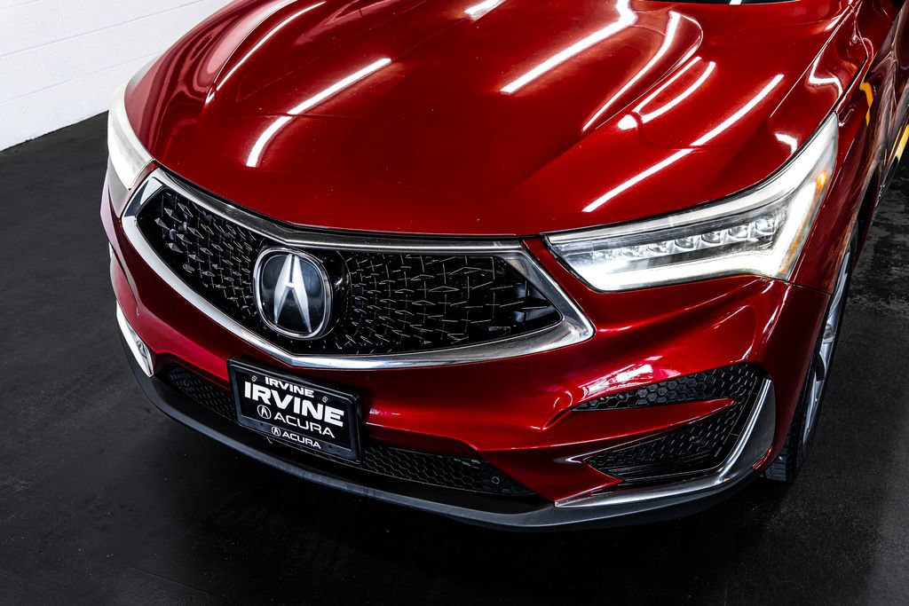 Used 2019 Acura RDX w/ Technology Package FWD image 11