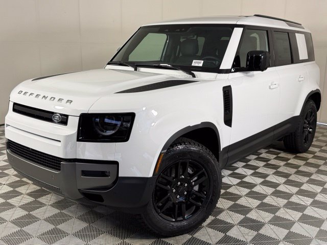 New 2026 Land Rover Defender 110 S