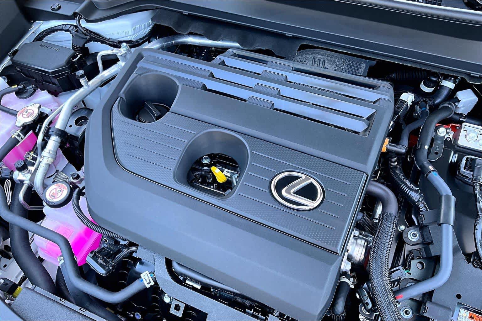 New 2026 Lexus UX 300h AWD image 20