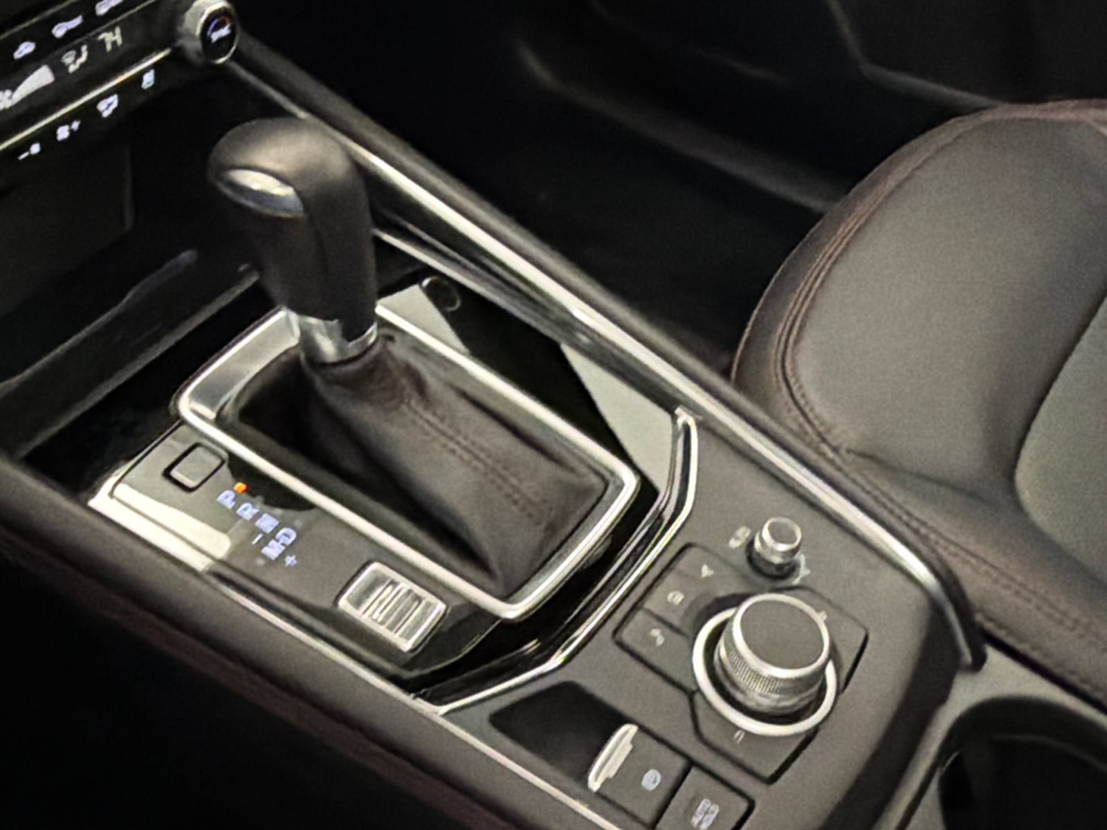 Used 2023 MAZDA CX-5 AWD 2.5 Turbo image 29