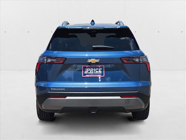 Used 2025 Chevrolet Equinox LT w/ Convenience Package II image 8