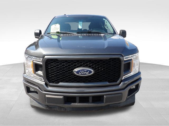 Used 2018 Ford F150 XL w/ Equipment Group 101A Mid RWD image 2