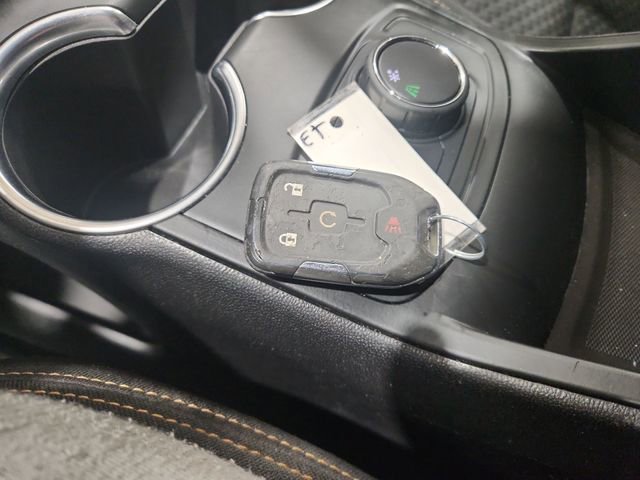 Used 2018 GMC Terrain SLE image 30