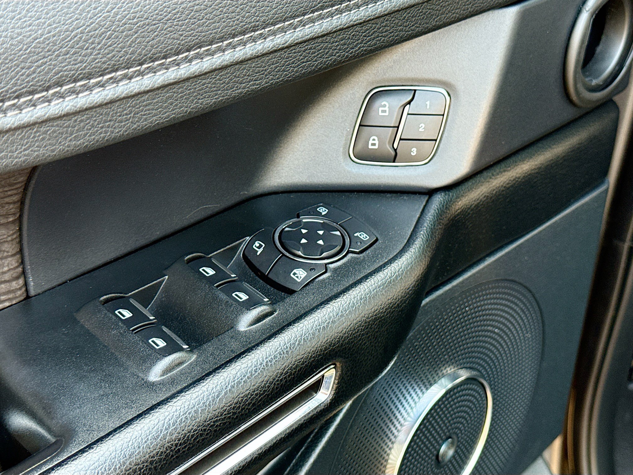 Used 2021 Ford Expedition Limited AWD/4WD image 8