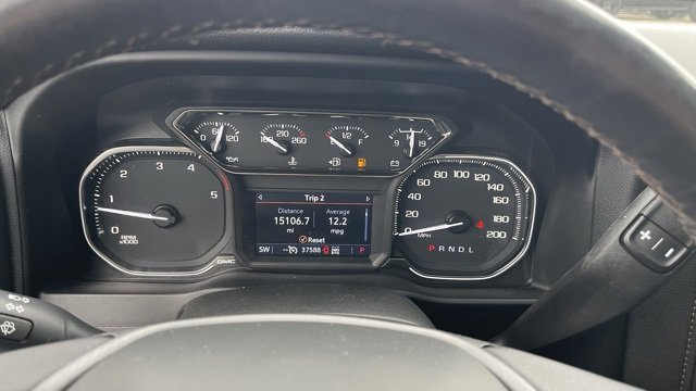 Used 2022 GMC Sierra 2500 AT4 image 17