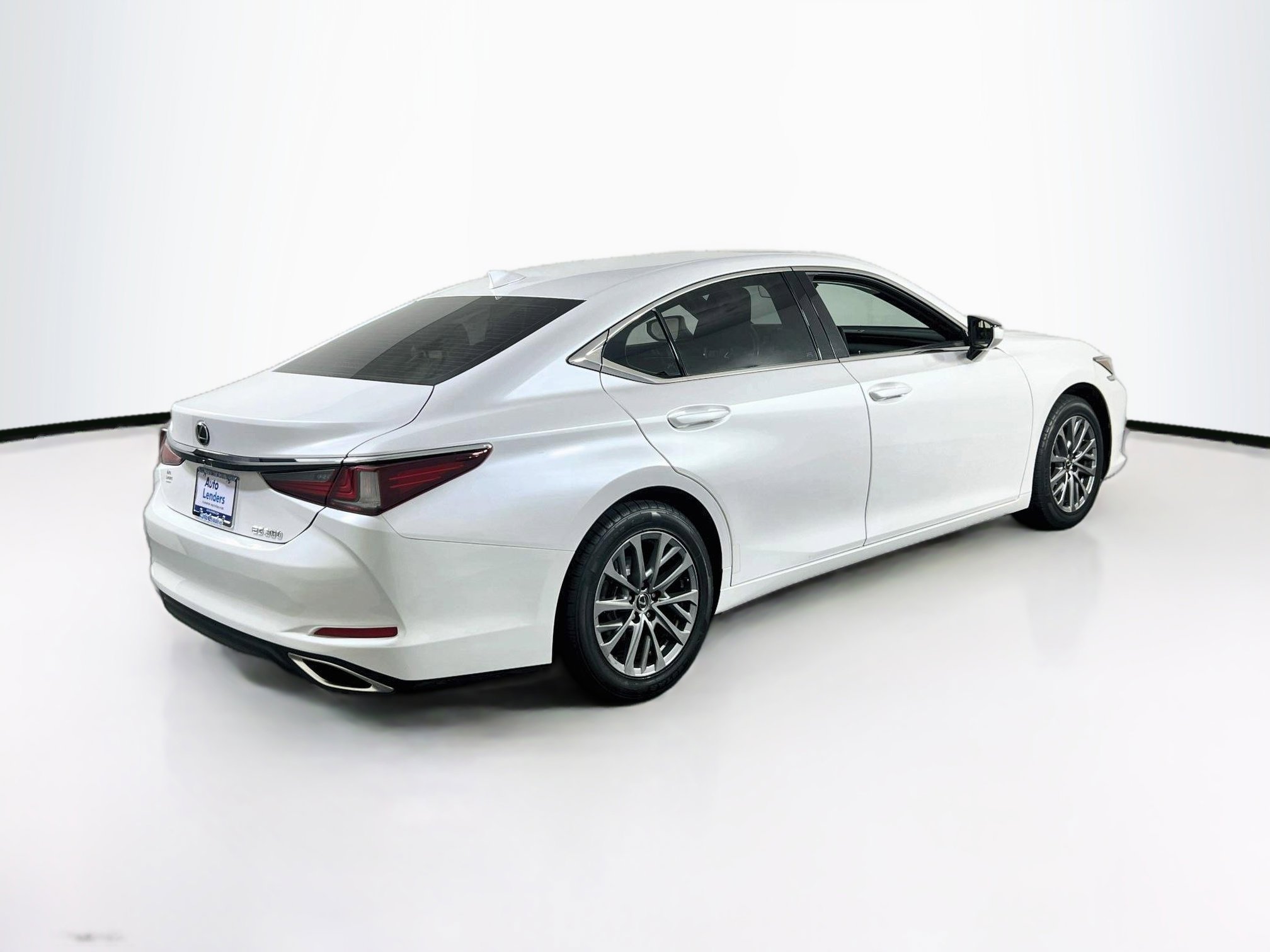 Used 2022 Lexus ES 350 w/ Accessory Package FWD image 5