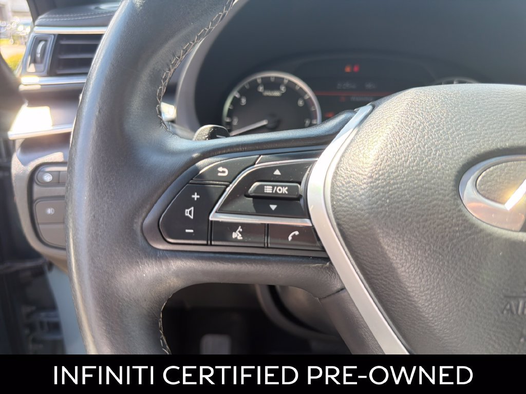 Certified 2023 INFINITI QX55 Luxe w/ Cargo Package AWD/4WD image 21