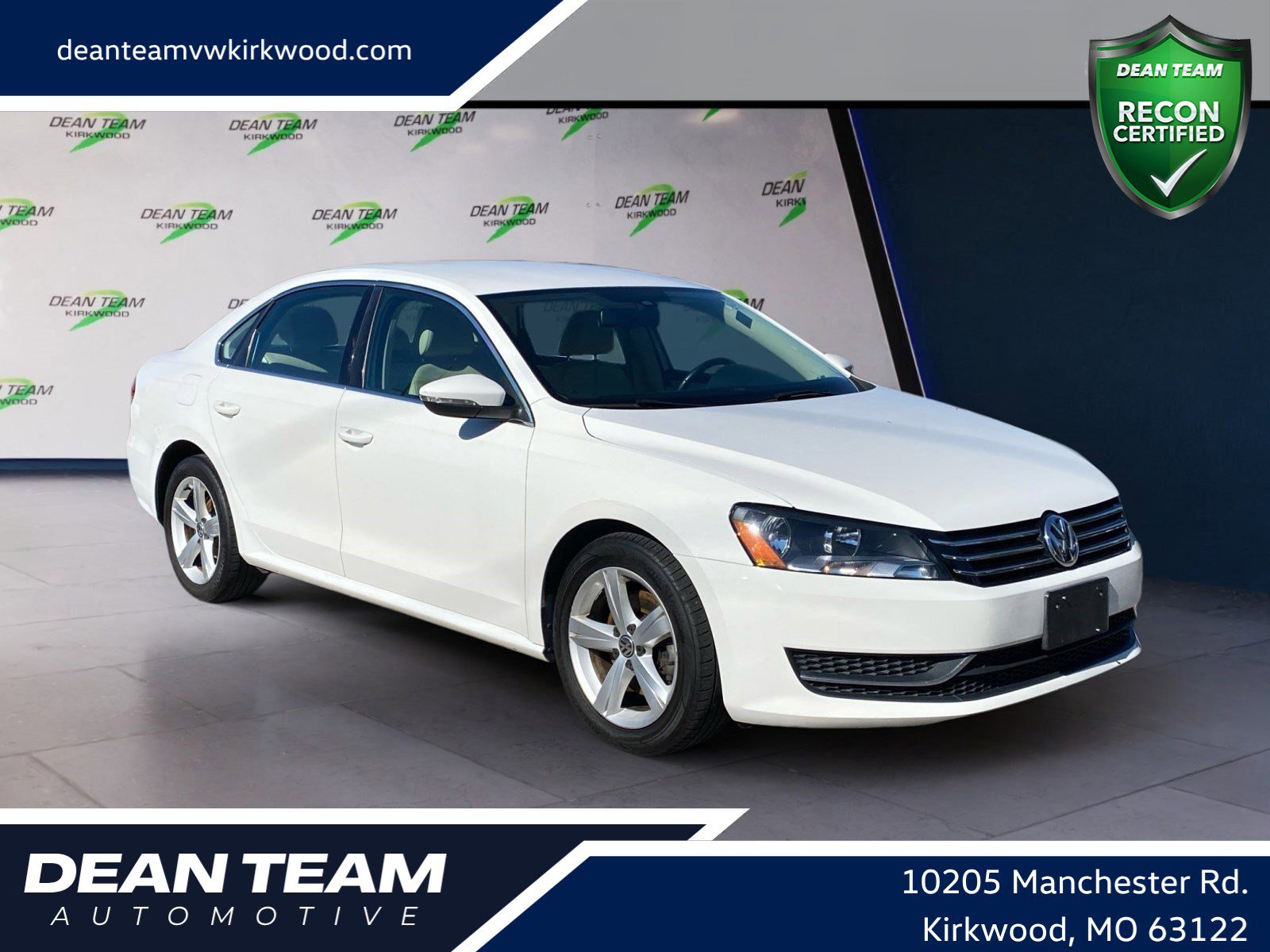 Used 2012 Volkswagen Passat 2.5 SE FWD video 1