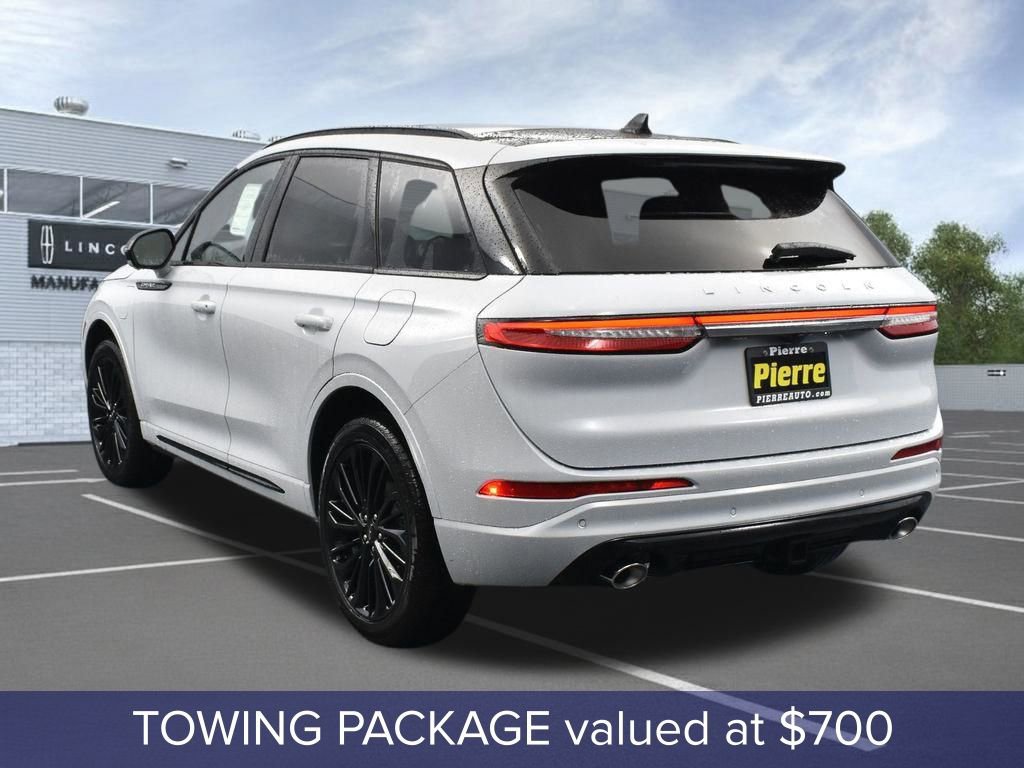 New 2026 Lincoln Corsair Grand Touring AWD/4WD image 7