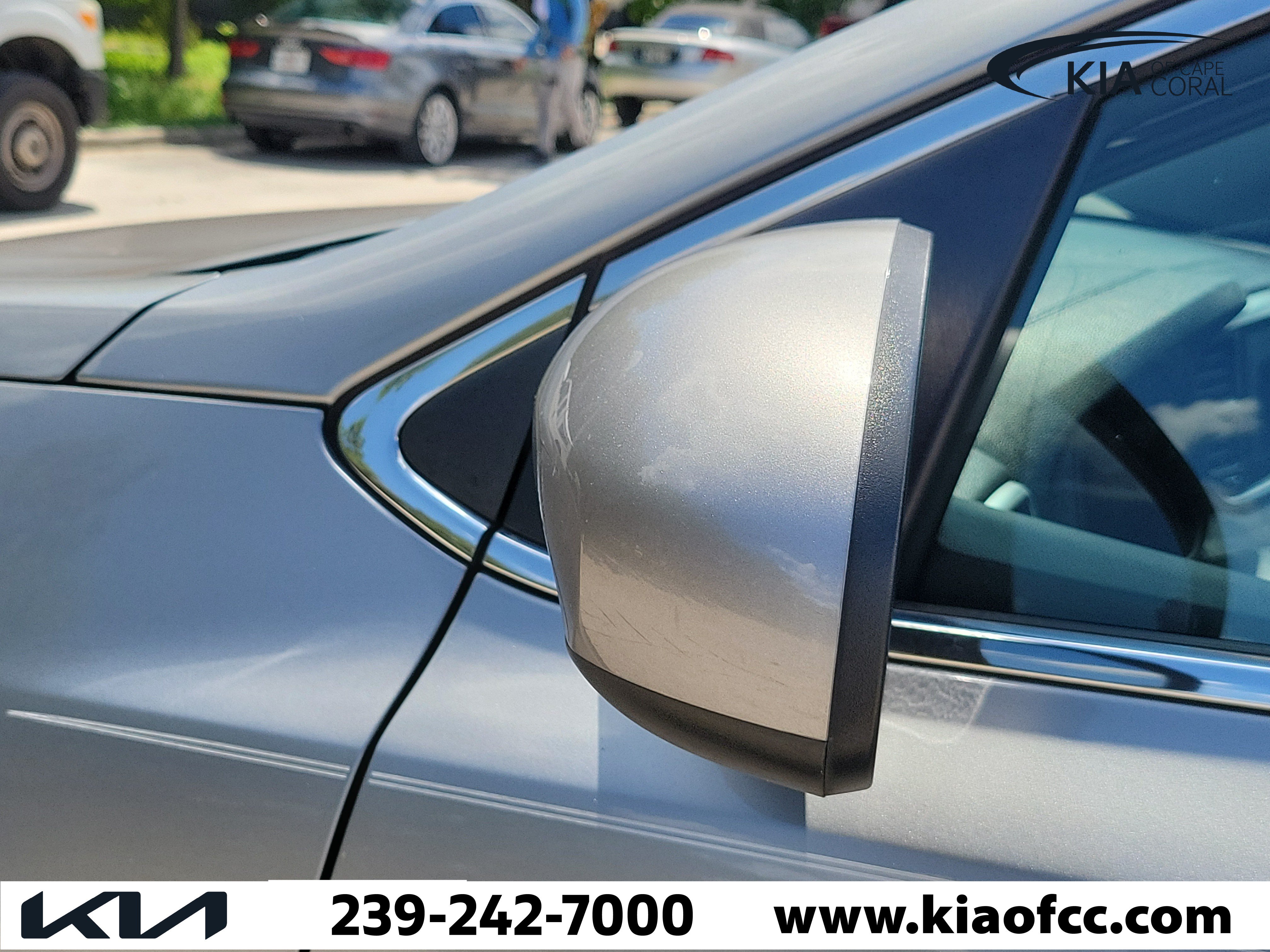 Used 2020 Kia Sportage LX FWD image 8