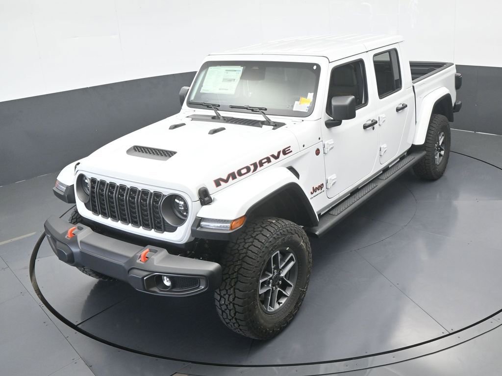 New 2026 Jeep Gladiator Mojave image 44