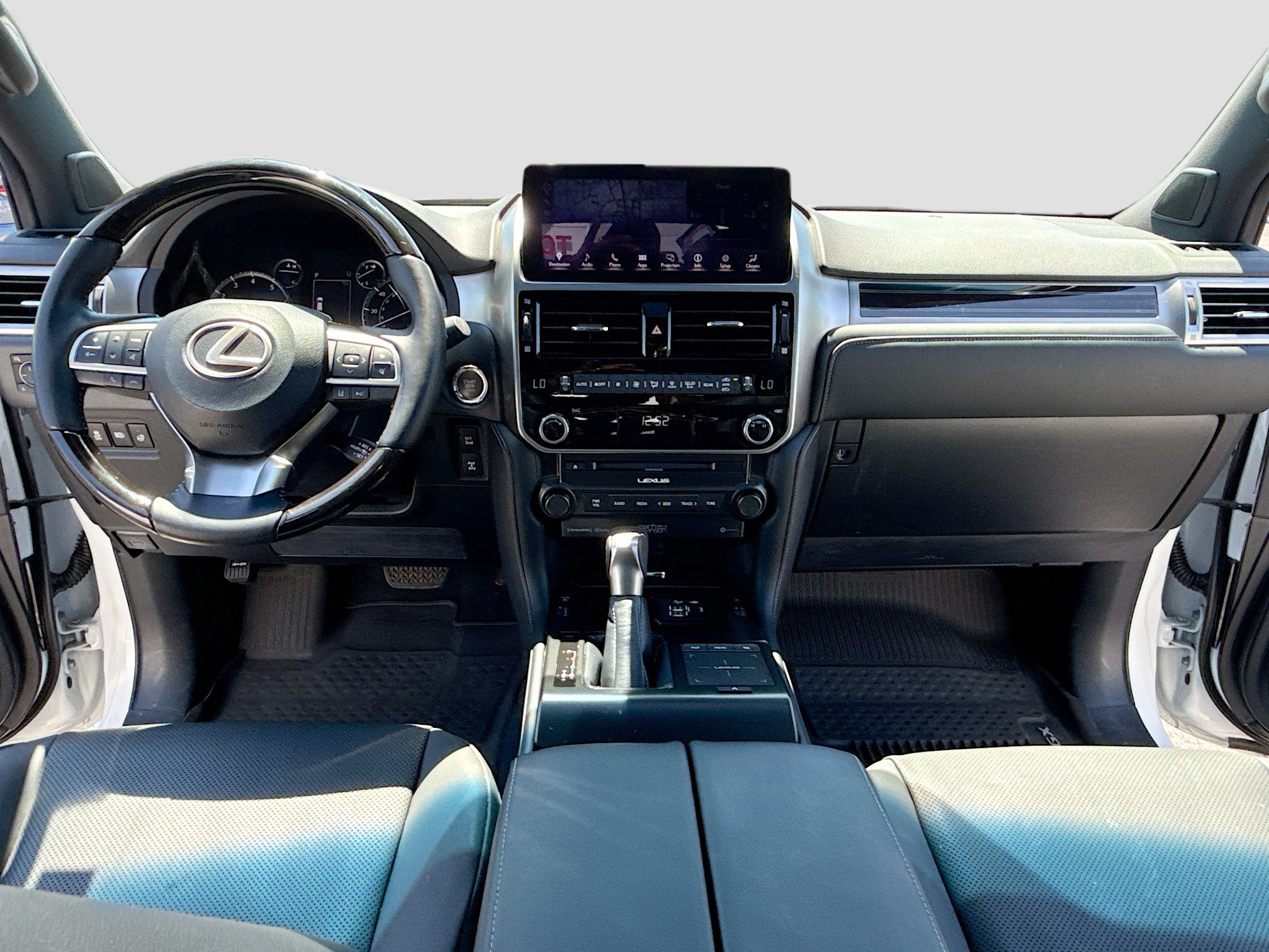 Certified 2023 Lexus GX 460 Premium AWD/4WD image 3