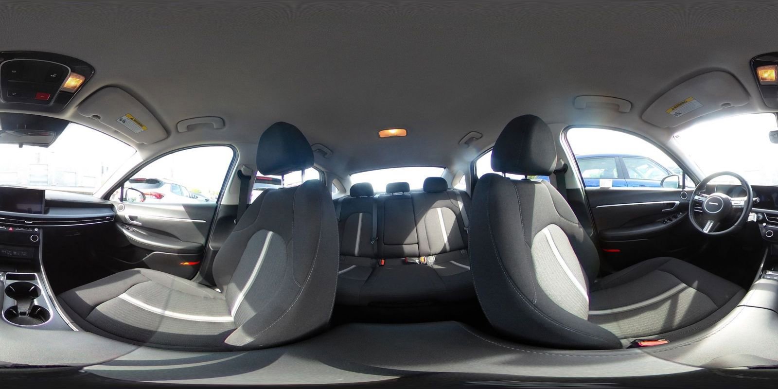 Used 2025 Hyundai Sonata SEL image 43