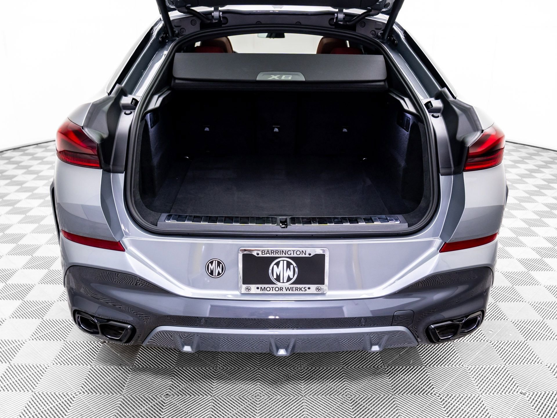 New 2026 BMW X6 M60i AWD/4WD image 31