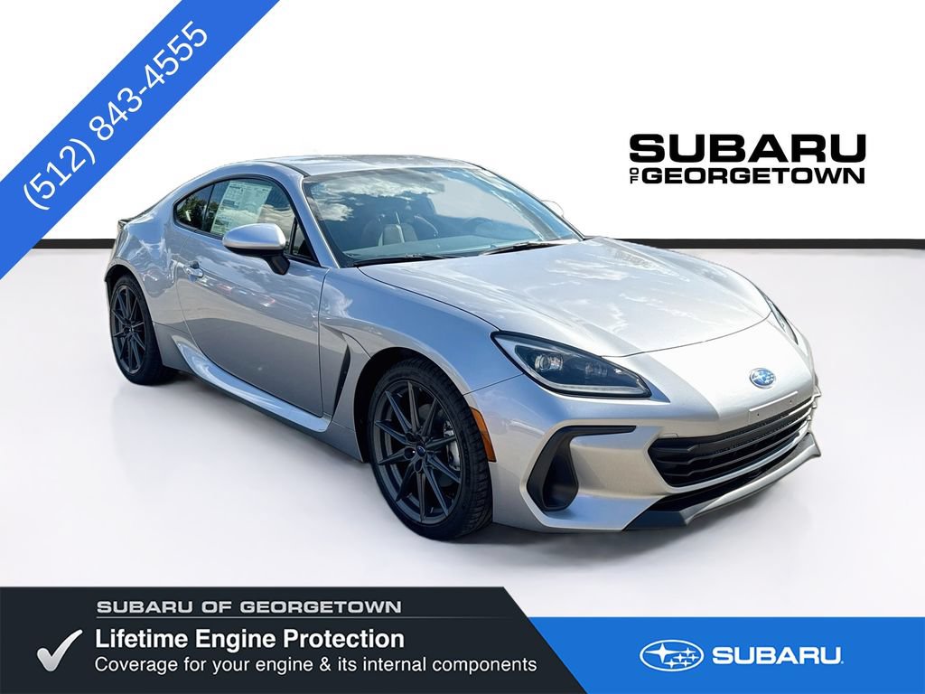 New 2026 Subaru BRZ Limited RWD video 1
