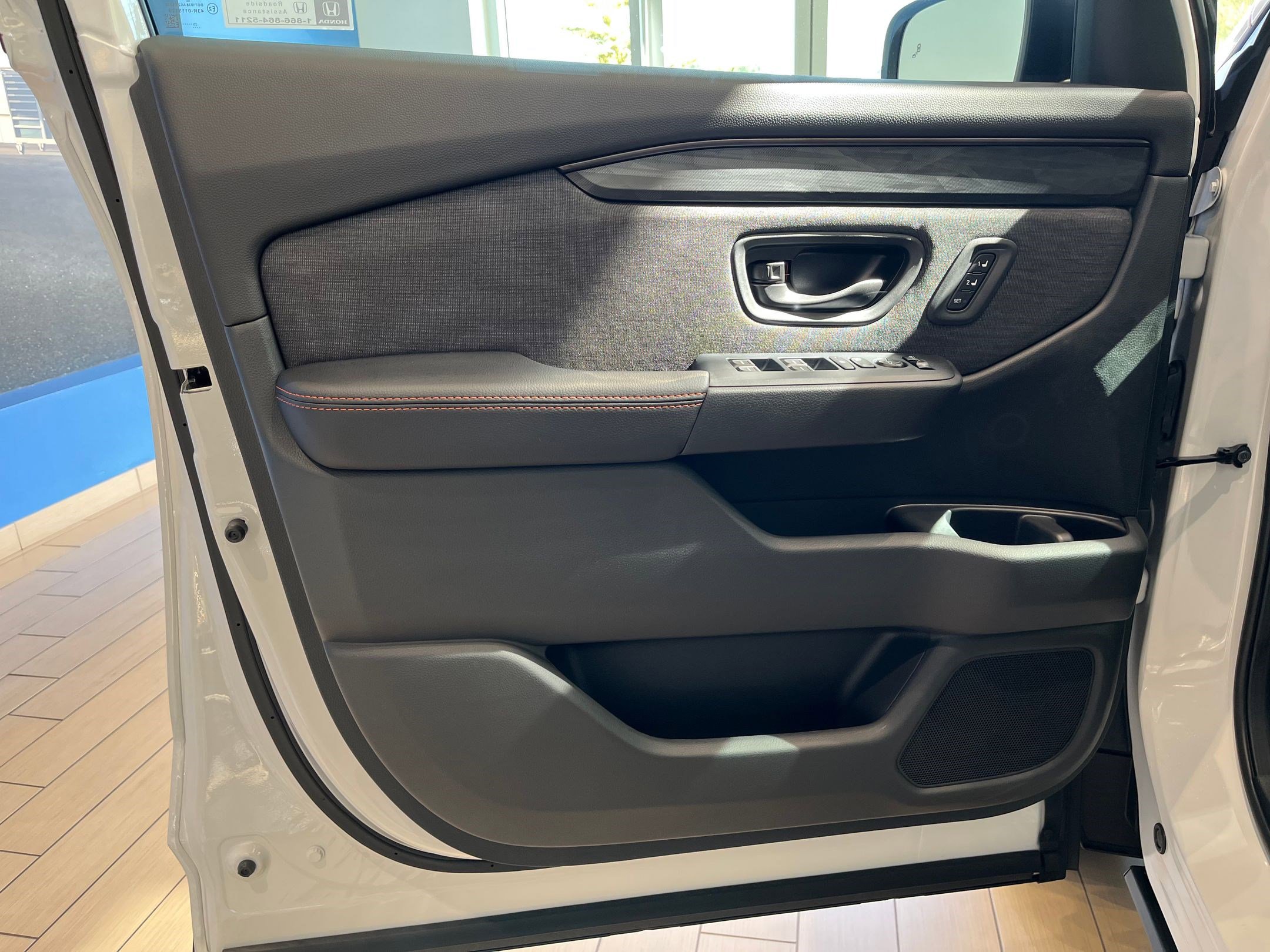 New 2026 Honda Passport TrailSport image 21