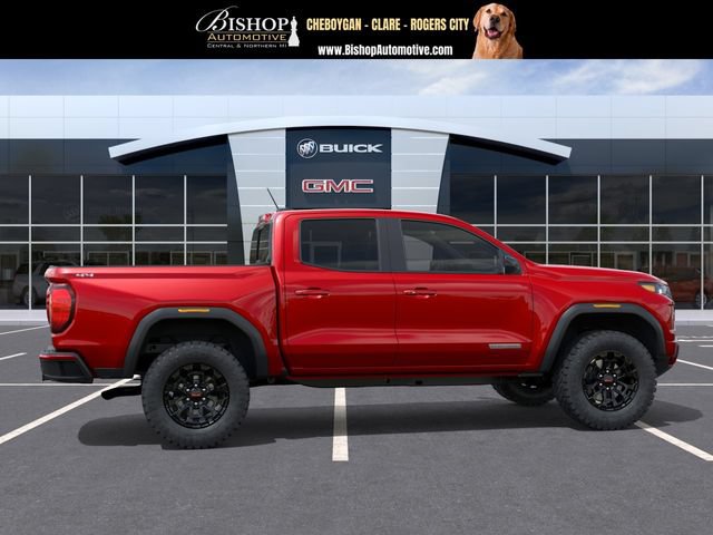 New 2026 GMC Canyon Elevation w/ Convenience Package AWD/4WD image 6