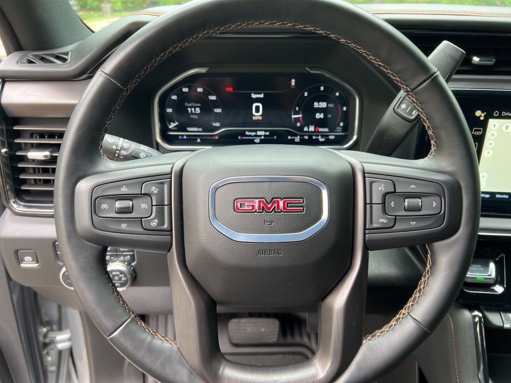 Certified 2025 GMC Sierra 2500 AT4 w/ AT4 Premium Plus Package AWD/4WD image 21
