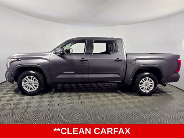 Used 2022 Toyota Tundra SR5 w/ Convenience Package RWD image 5