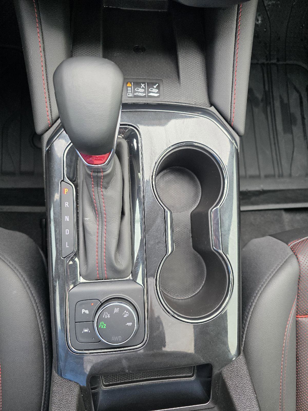 Used 2024 Chevrolet Blazer RS w/ Driver Confidence II Package image 19