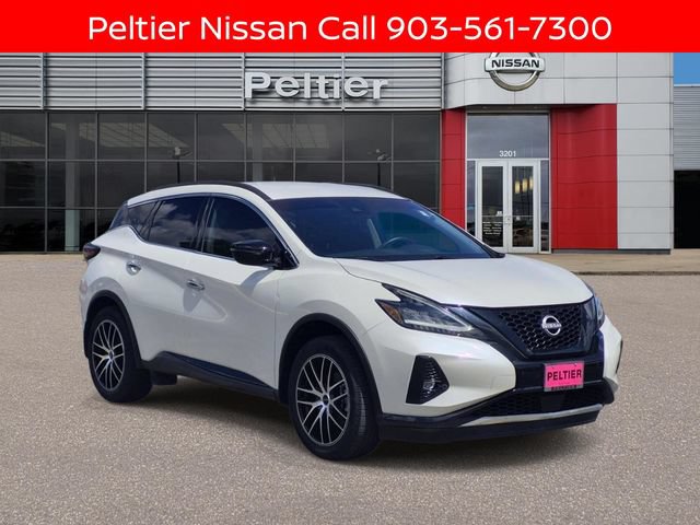 Certified 2024 Nissan Murano SV w/ SV Midnight Edition Package