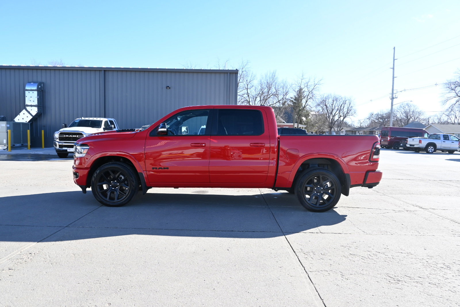 Used 2022 RAM 1500 Laramie image 5