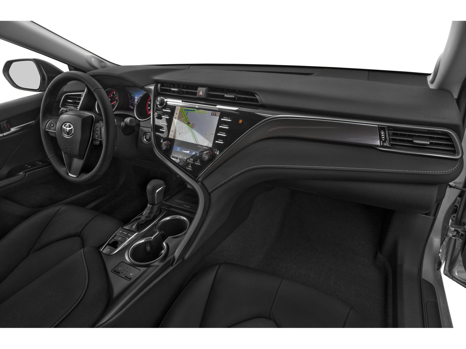 Used 2019 Toyota Camry XSE w/ Driver Assist Package FWD image 13
