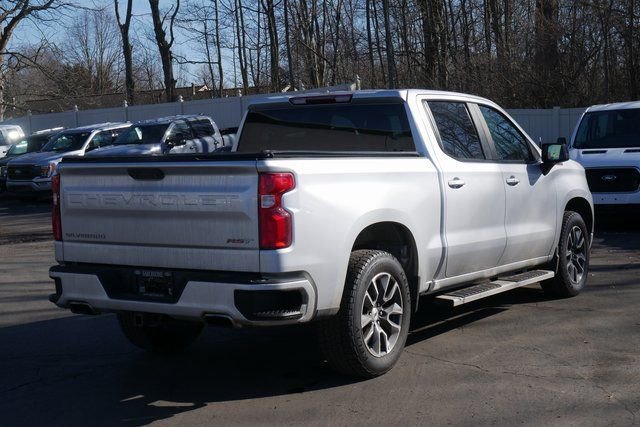 Used 2022 Chevrolet Silverado 1500 RST w/ Z71 Off-Road Package image 12