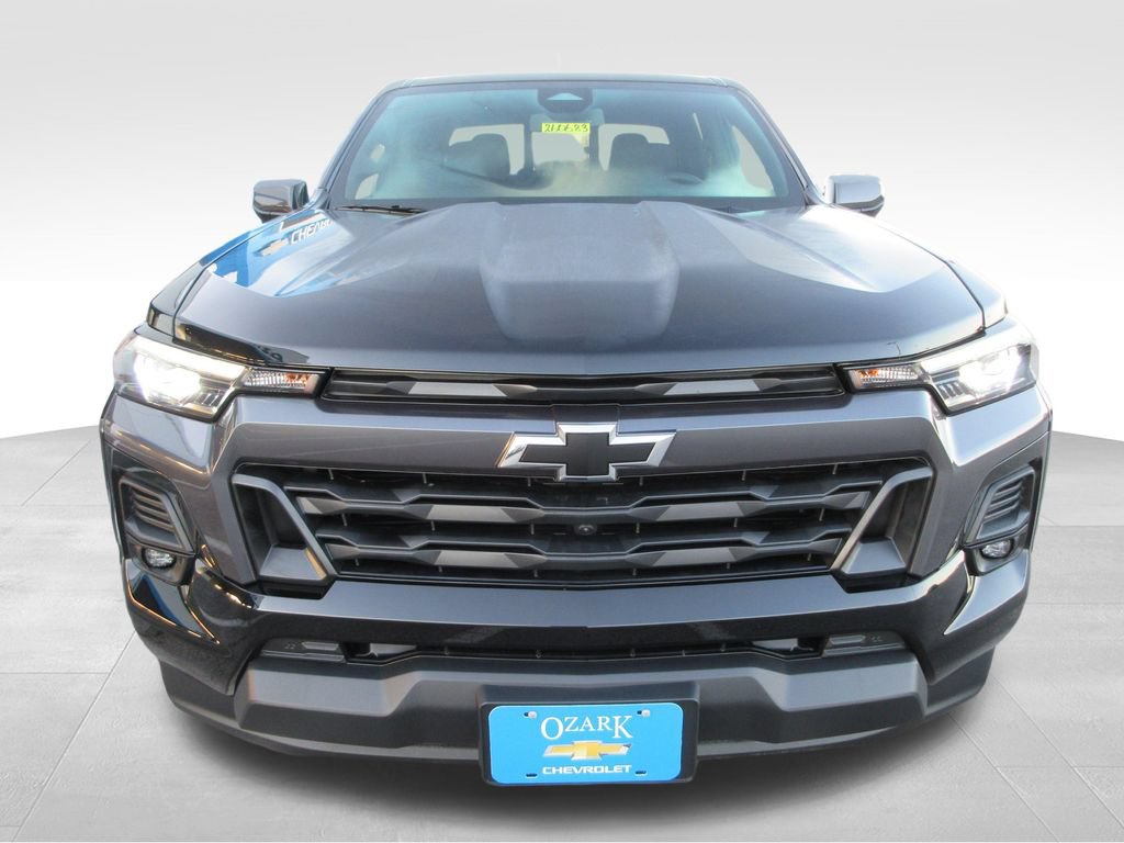 New 2026 Chevrolet Colorado LT w/ LT Convenience Package AWD/4WD image 9