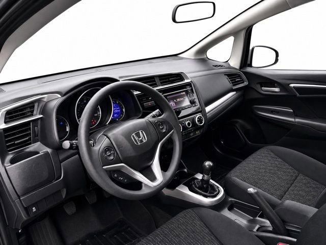 Used 2017 Honda Fit LX image 25