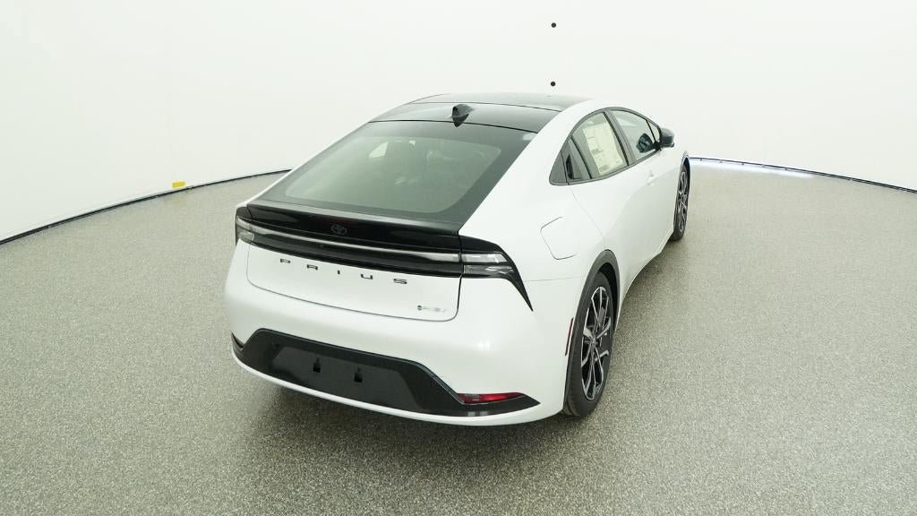 New 2026 Toyota Prius Plug-In Hybrid FWD image 43