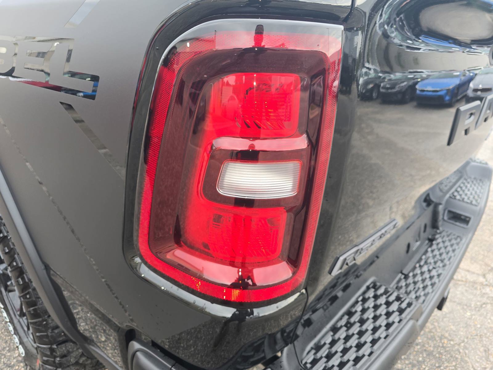 New 2026 RAM 1500 Rebel AWD/4WD image 36