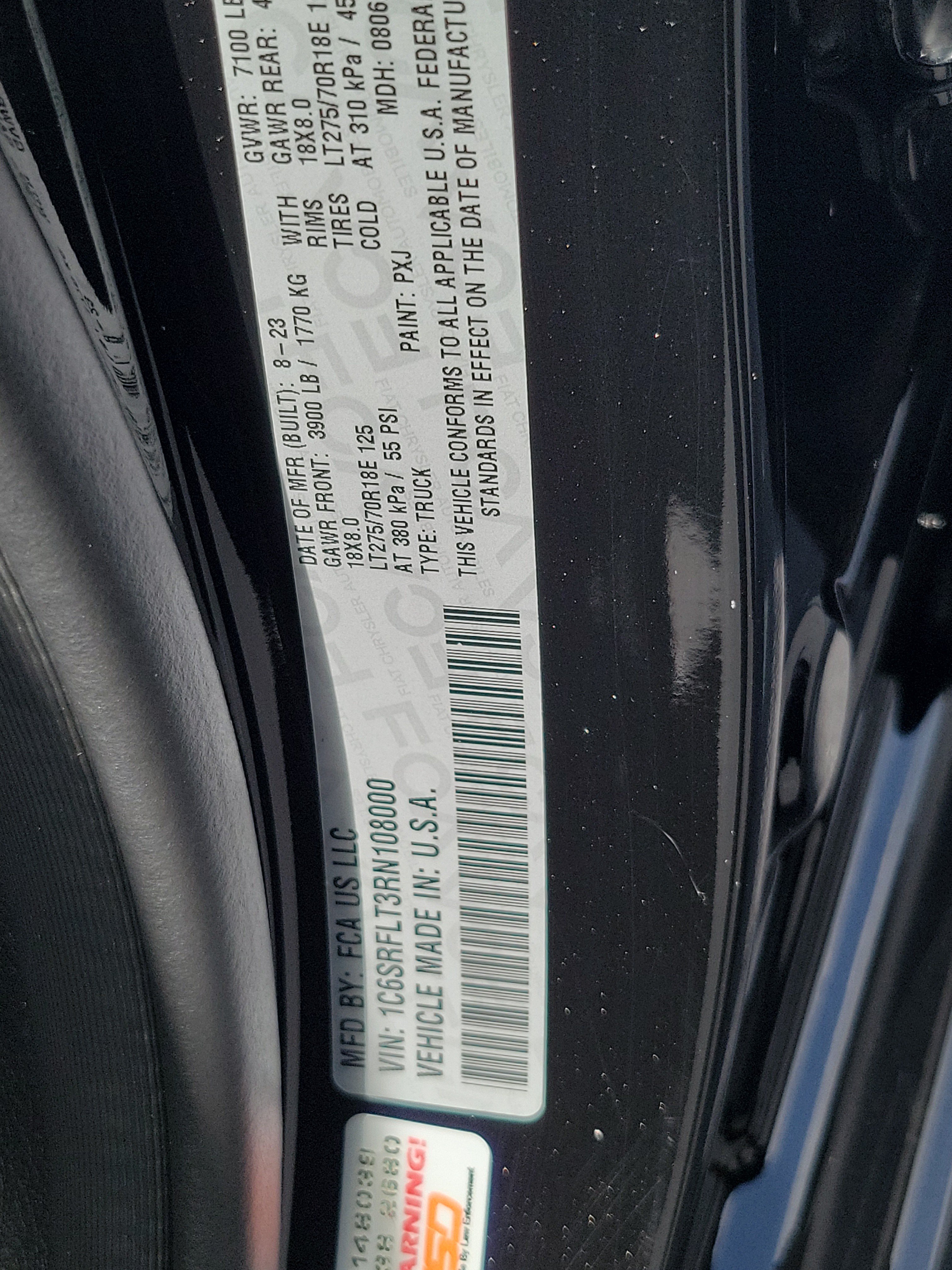 Used 2024 RAM 1500 Rebel w/ Rebel Level 1 Equipment Group AWD/4WD image 30
