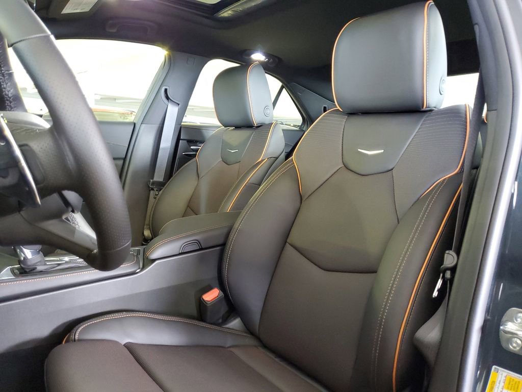 New 2026 Cadillac CT4 Sport RWD image 18