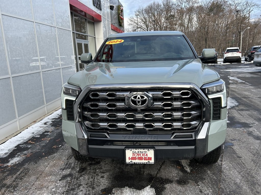 Used 2024 Toyota Tundra Platinum image 3